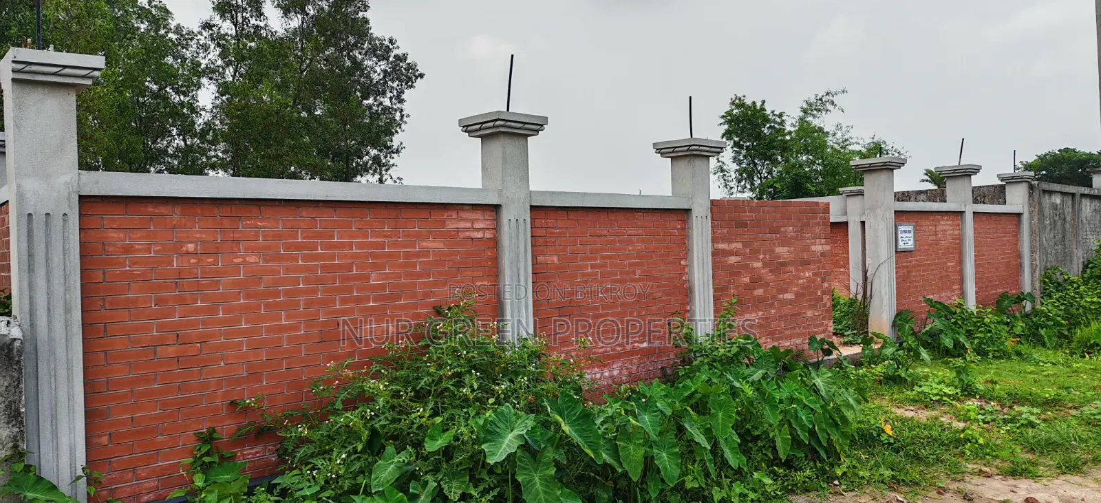 ৫ কাঠা দক্ষিণমুখী প্লট বিক্রি রাজউক পূর্বাচল in Purbachal