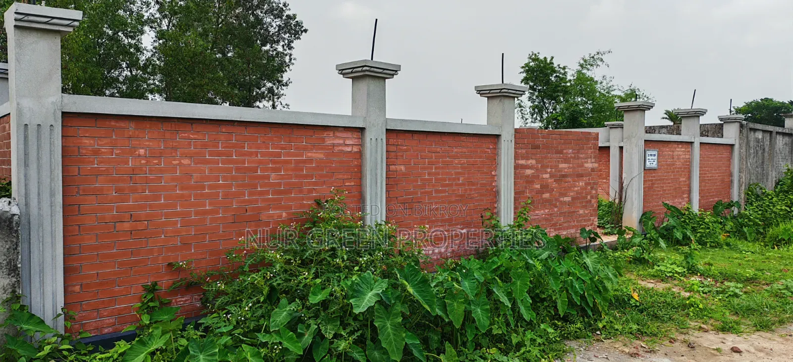 ৫ কাঠা দক্ষিণমুখী প্লট বিক্রি রাজউক পূর্বাচল in Purbachal