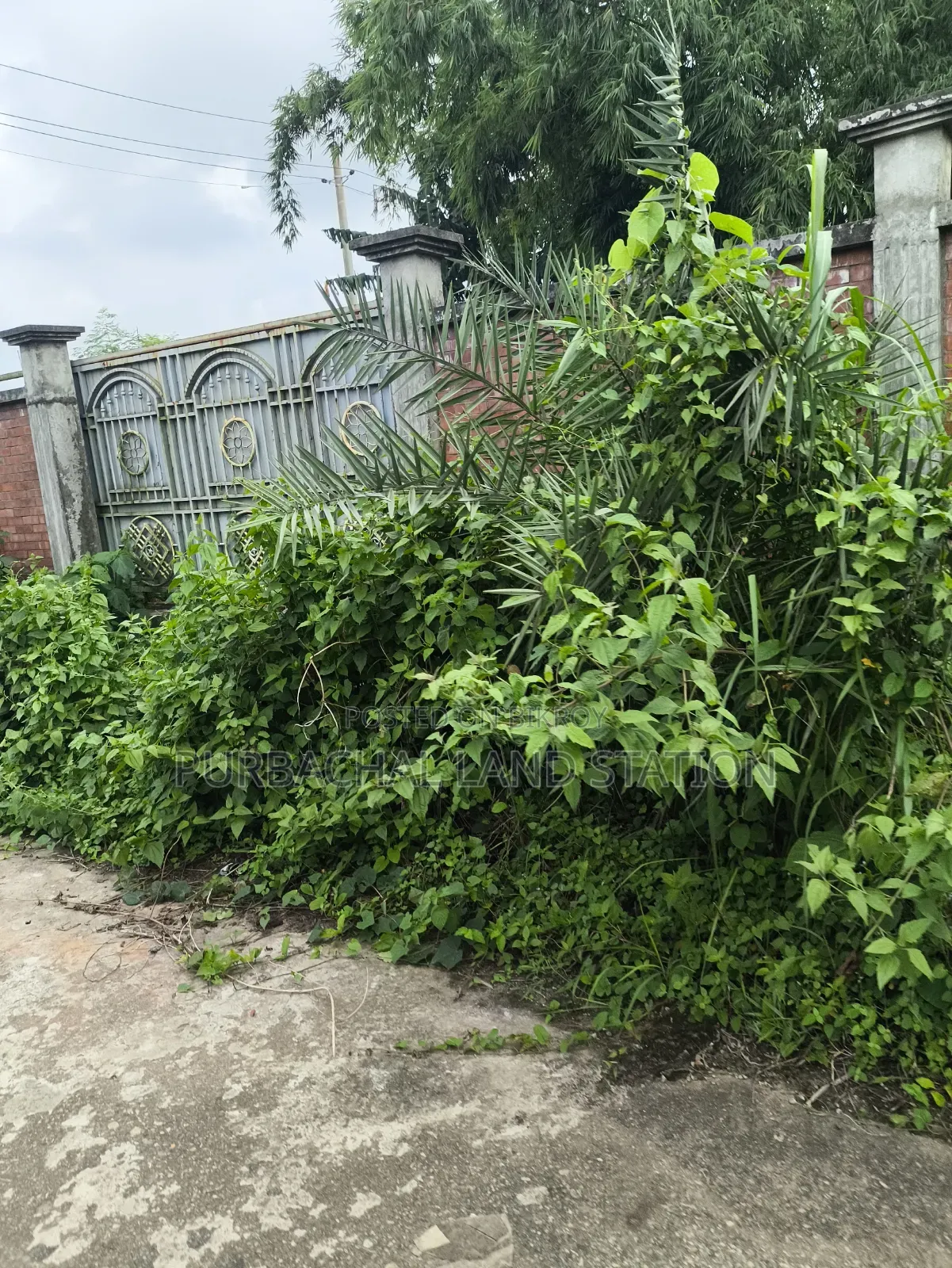 Sector:27,East Face 3 Katha Plot Urgent Sale in Purbachal in Purbachal