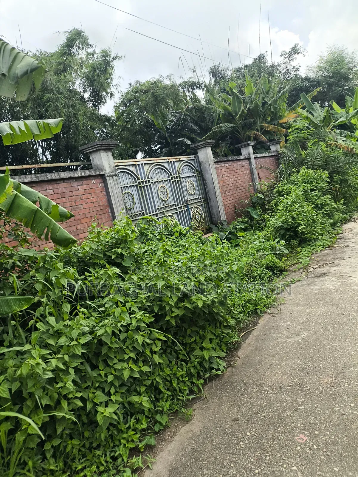 Sector:27,East Face 3 Katha Plot Urgent Sale in Purbachal in Purbachal