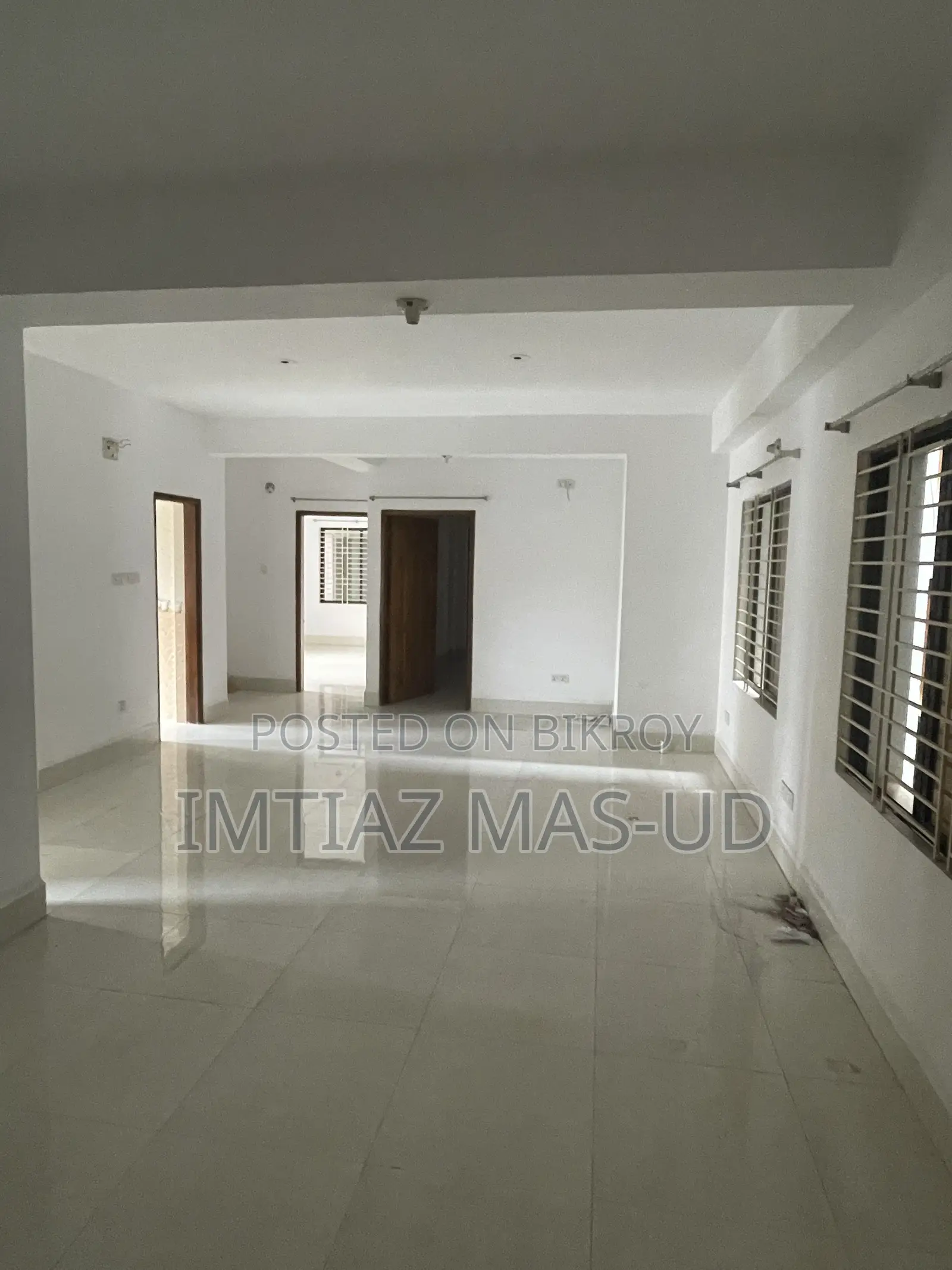 3-Bedroom Apartment in Mirpur for Sale in Mirpur