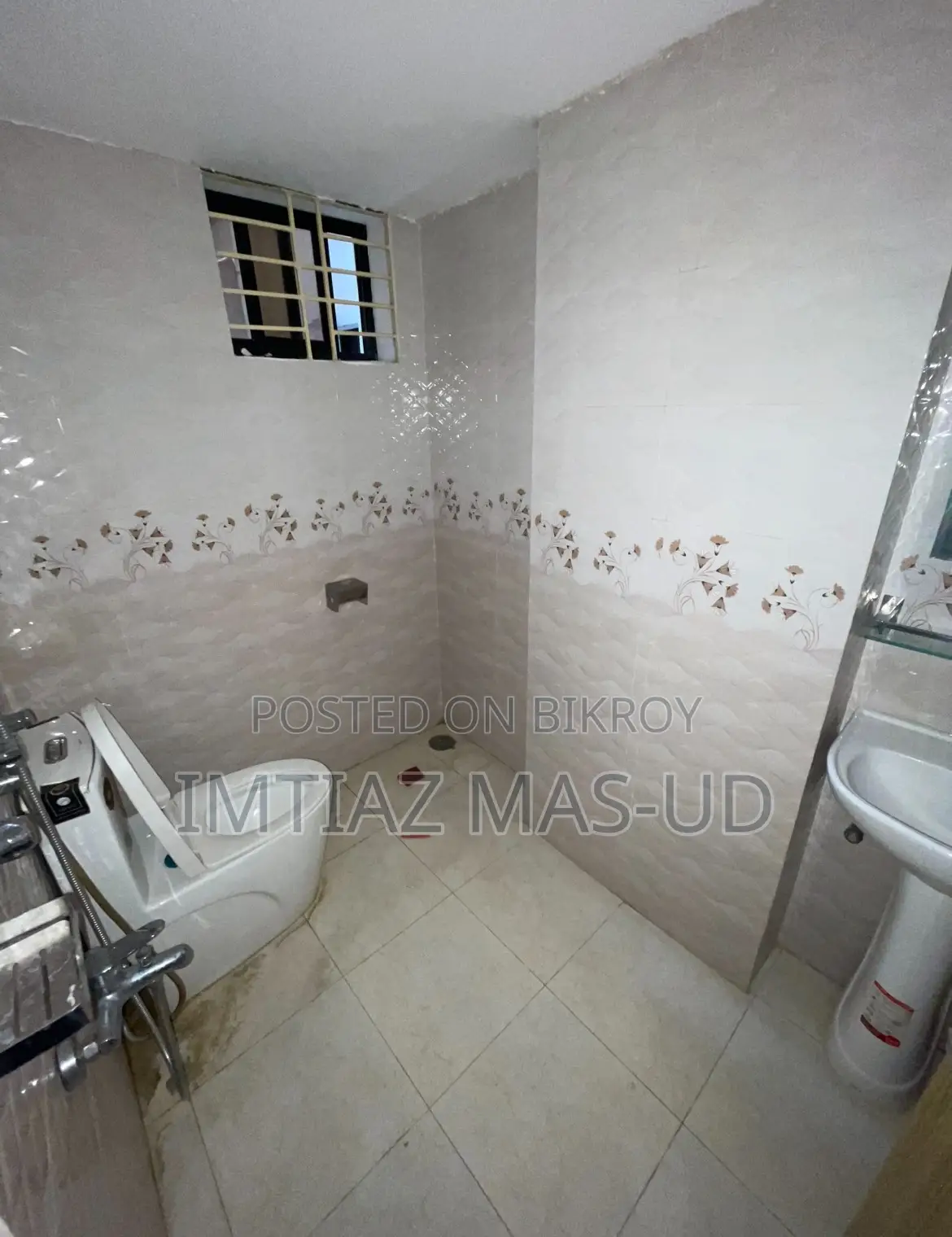 3-Bedroom Apartment in Mirpur for Sale in Mirpur