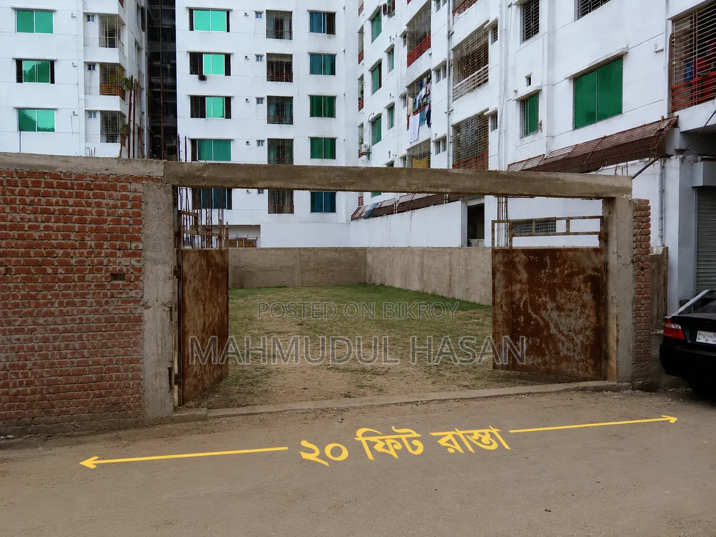 3 Bedroom Apartment in Mirpur DOHS for sale in Mirpur DOHS