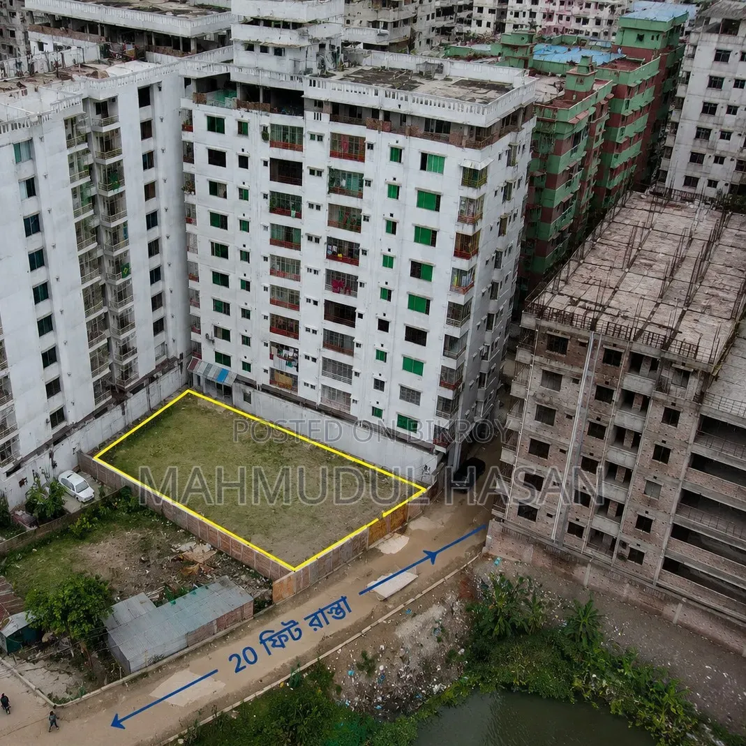 3 Bedroom Apartment in Mirpur DOHS for sale in Mirpur DOHS