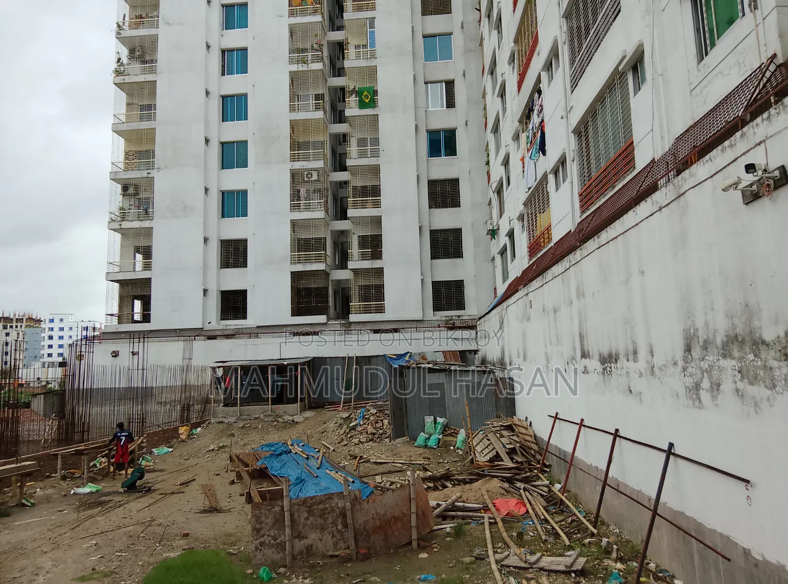 3 Bedroom Apartment in Mirpur DOHS for sale in Mirpur DOHS