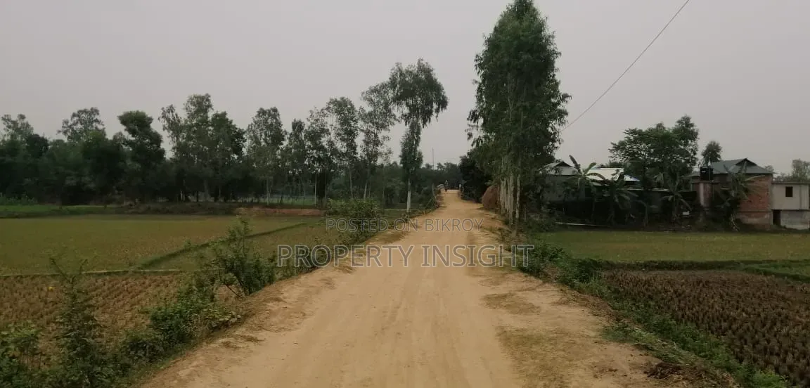 South Face : 2.5 Katha Sale in Aftab Nagar