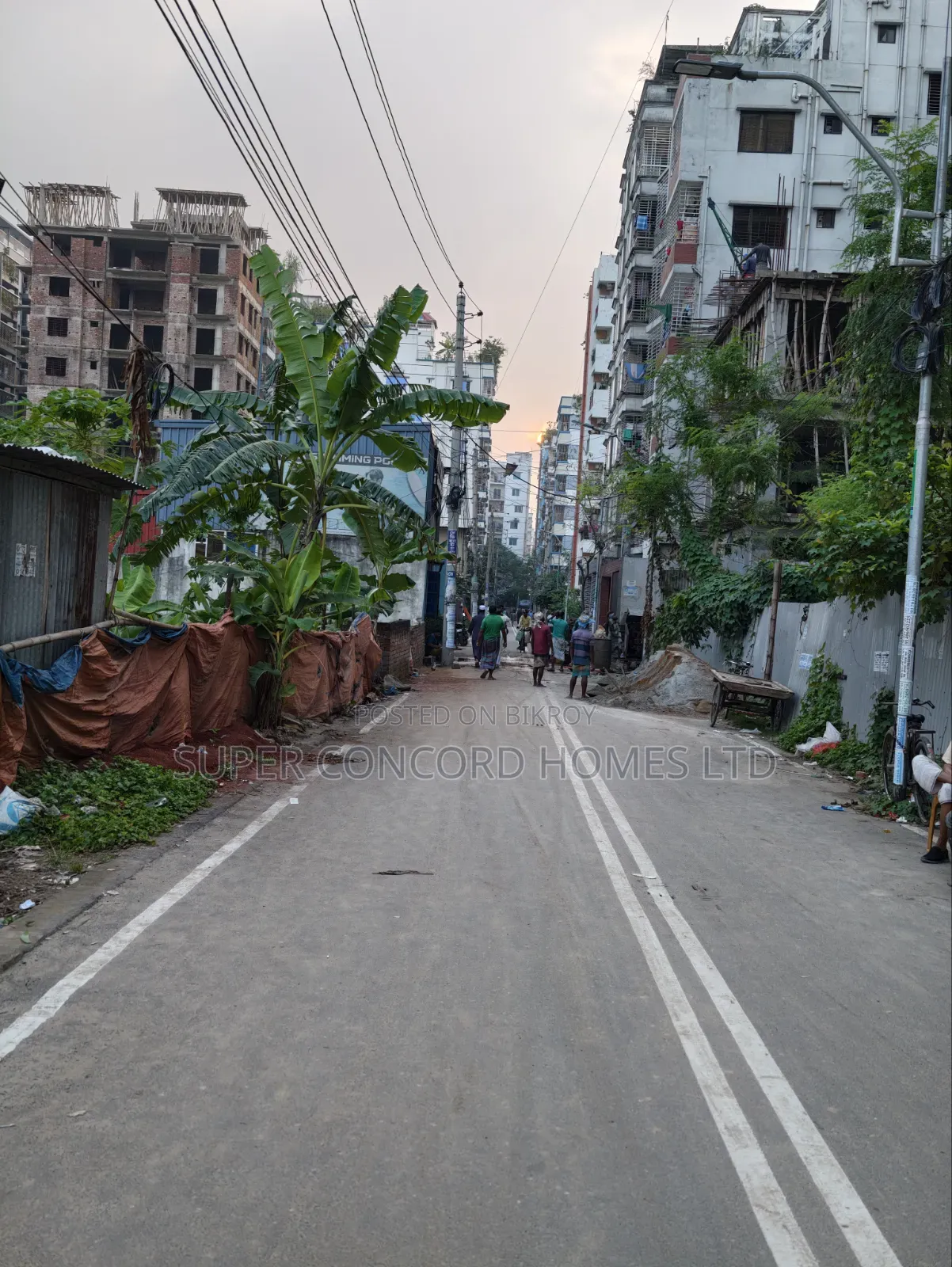 Stylish & Spacious Apartment Flat Share Available at Banasree! in Rampura