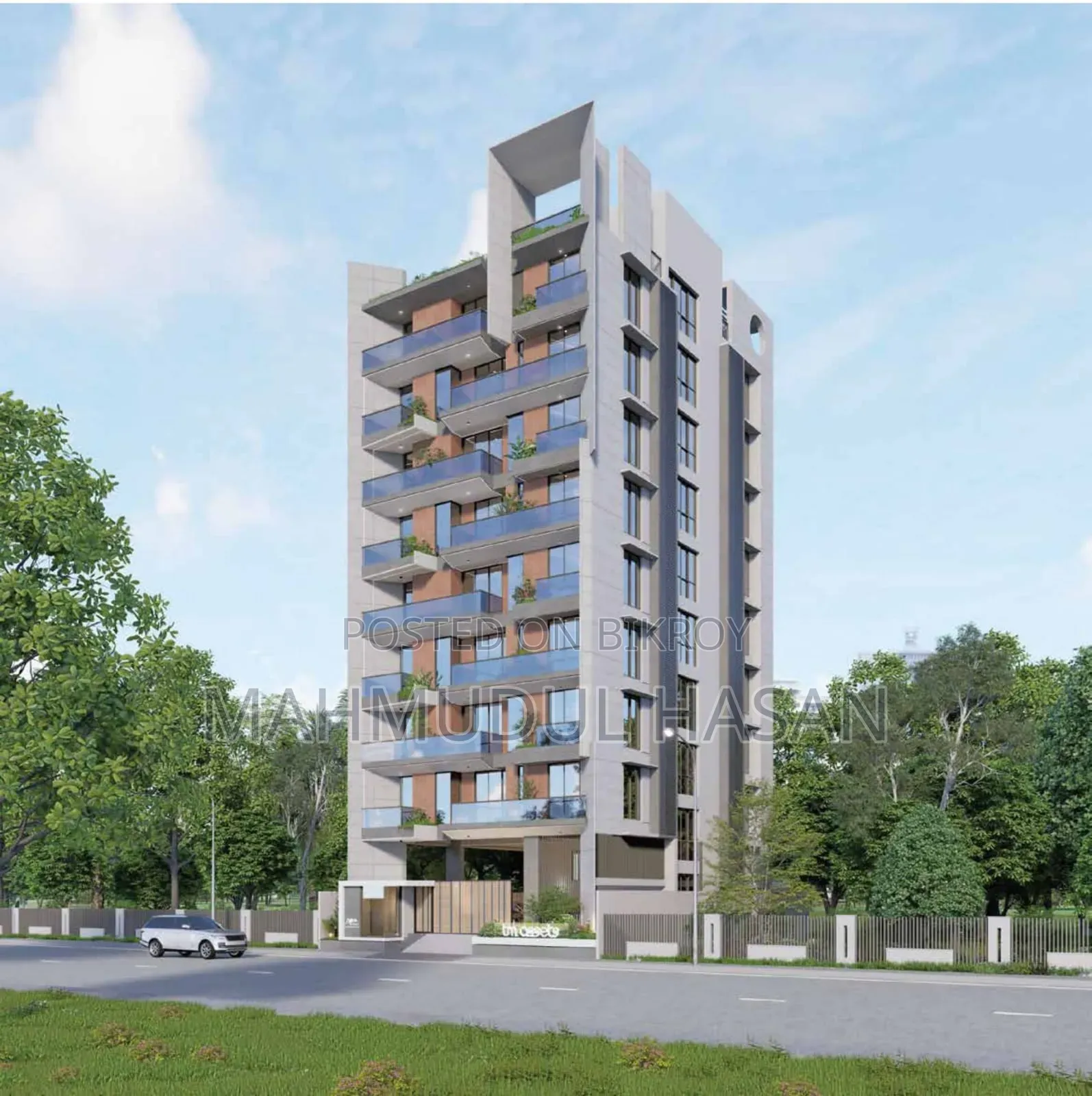4 Bedroom Apartment in Mirpur DOHS for Sale in Mirpur DOHS
