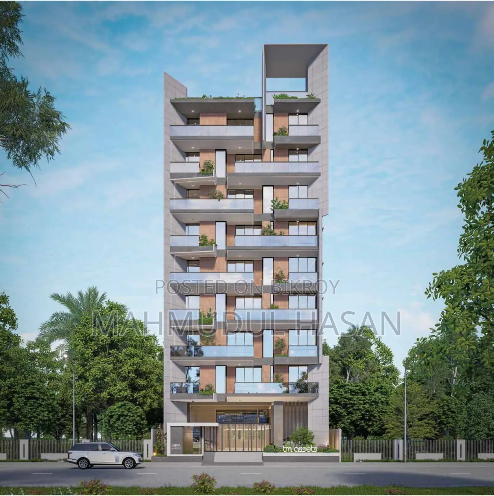 4 Bedroom Apartment in Mirpur DOHS for Sale in Mirpur DOHS
