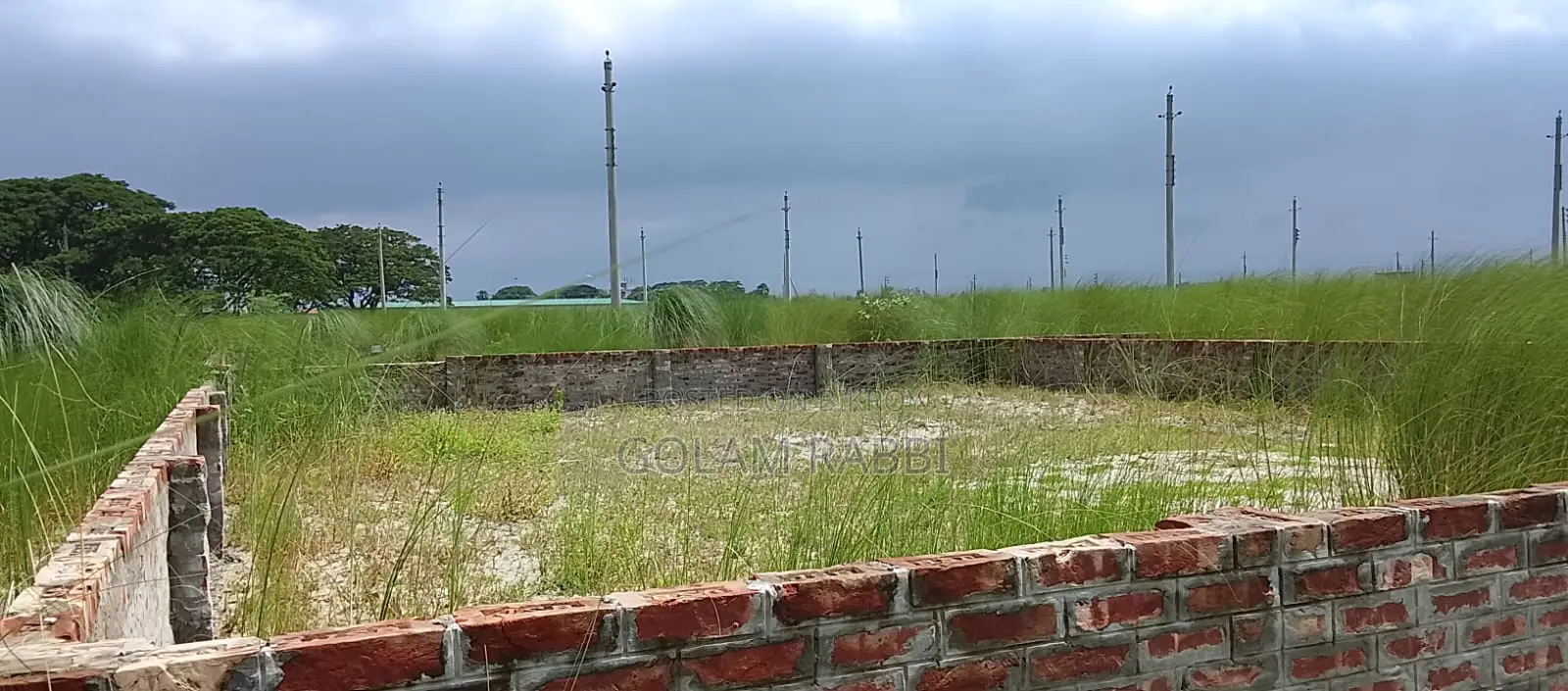 Land for Sale @ Basundhara N Block 5 Katha in Basundhara