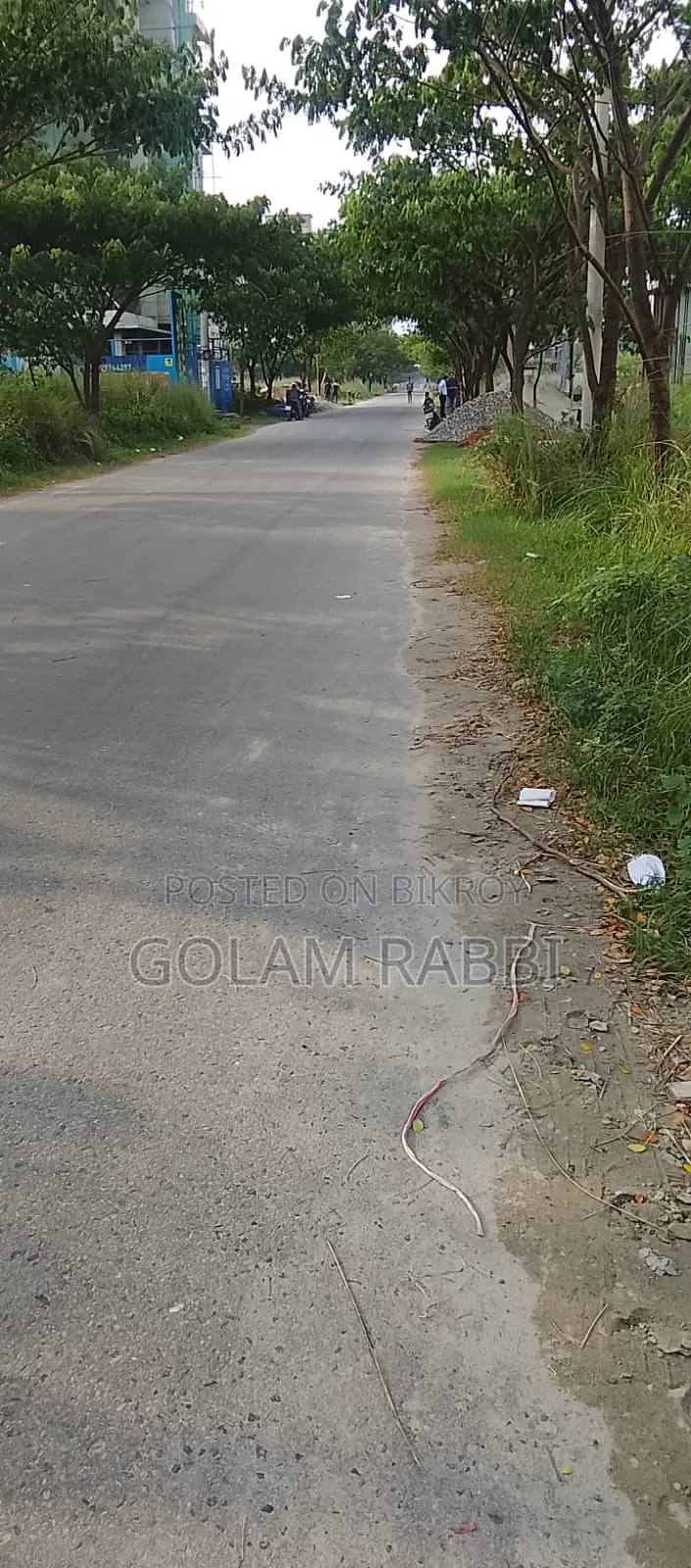 Land for Sale @ Basundhara N Block 5 Katha in Basundhara