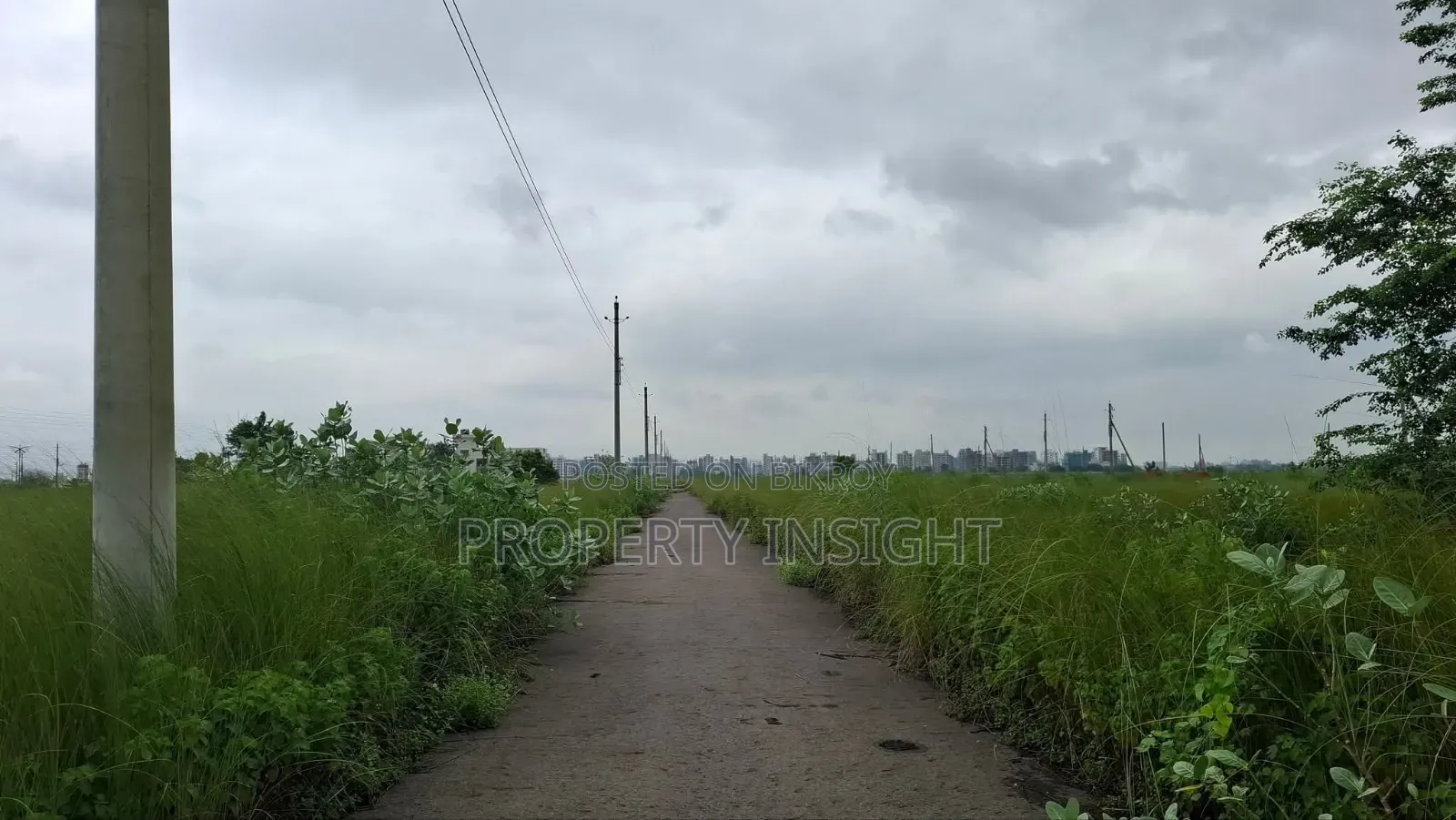 Sale : 2.5 Katha : South Facing : Aftab Nagar in Aftab Nagar