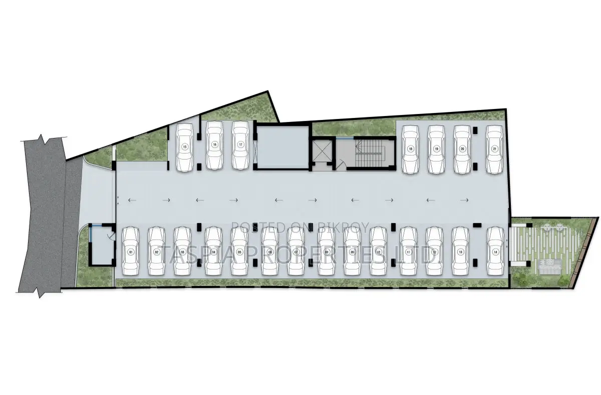3bdrm Apartment in Taspia Properties, Shewrapara for sale in Shewrapara