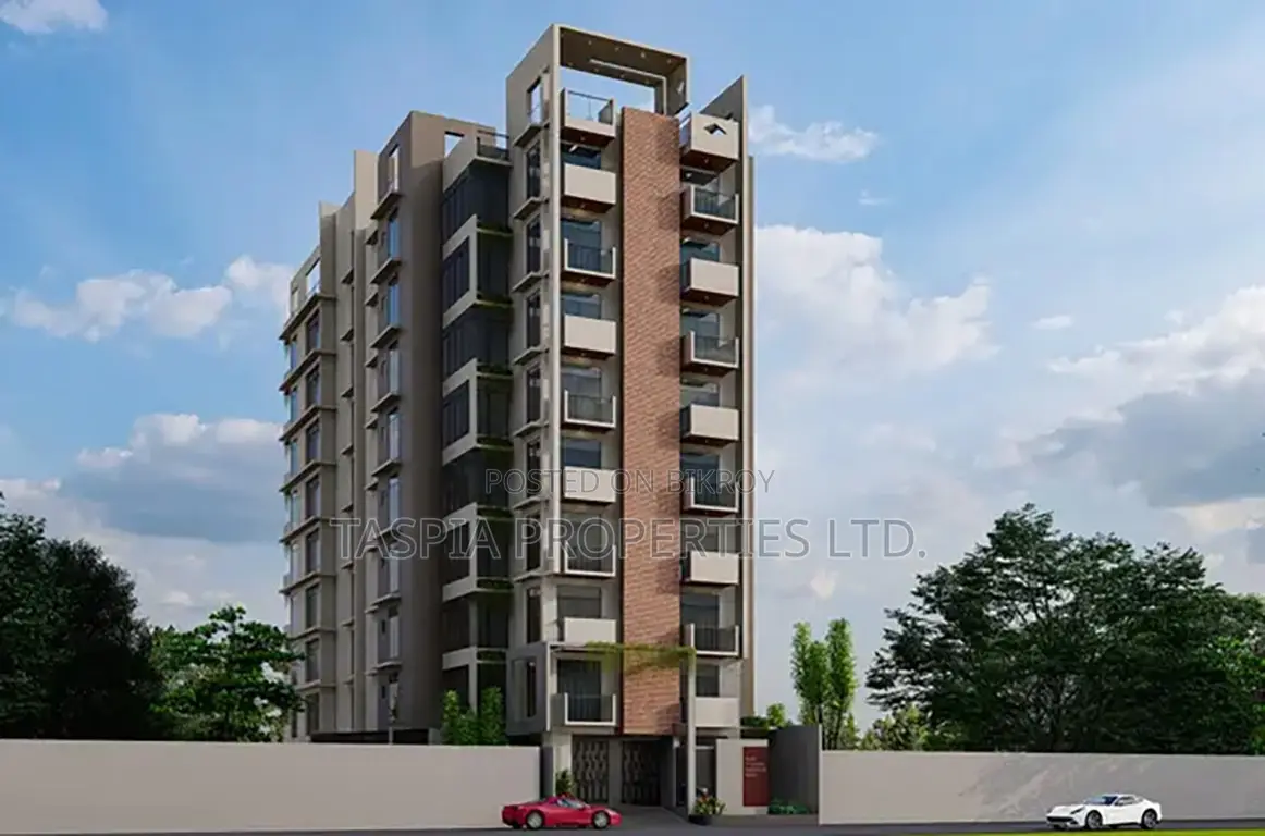 4bdrm Apartment in Taspia Properties, Shewrapara for sale in Shewrapara