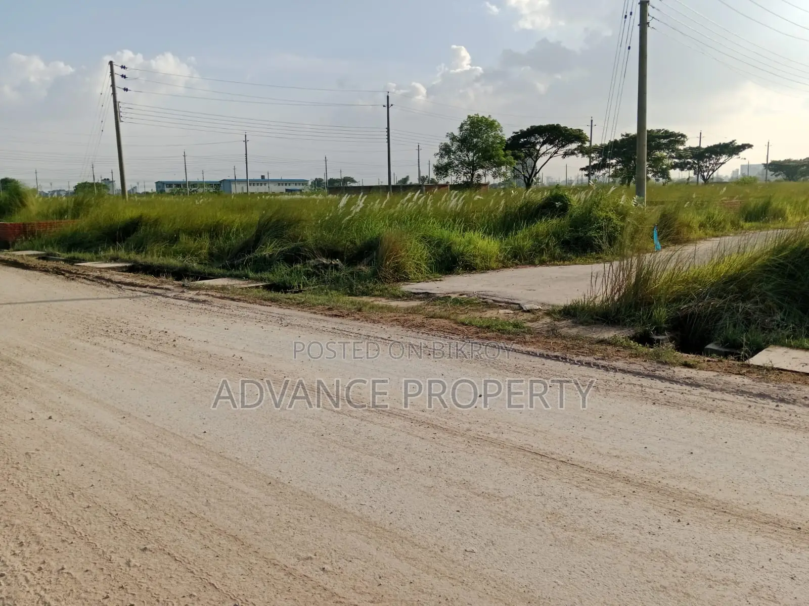 Plot for Sale in Basundhara