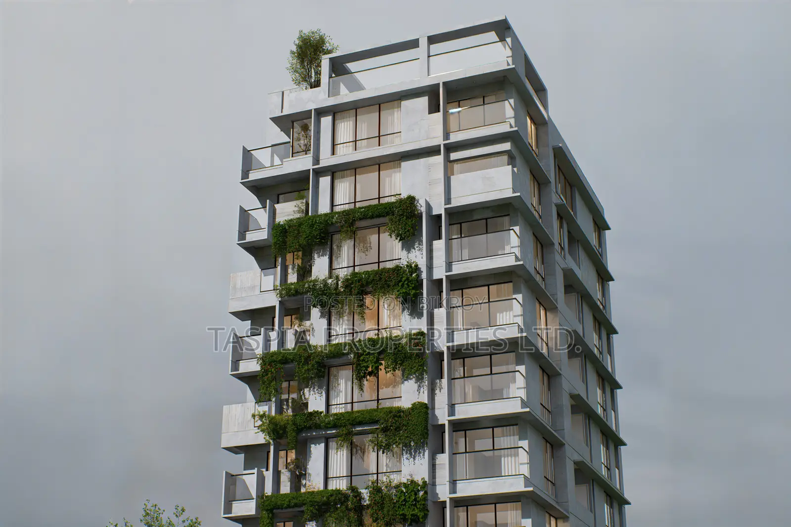 5bdrm Apartment in Taspia Properties, Jalshiri Abason for sale in Jalshiri Abason
