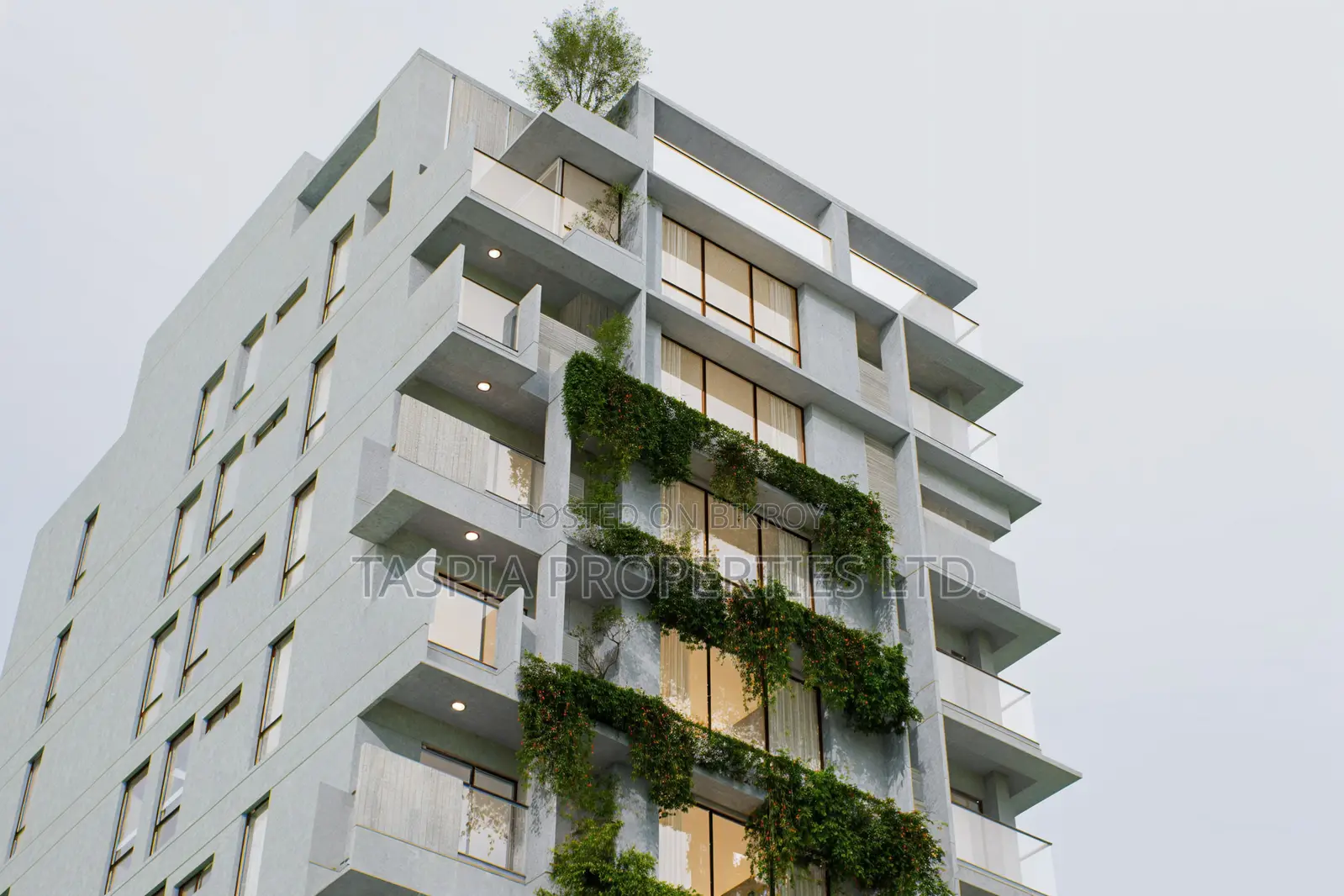 5bdrm Apartment in Taspia Properties, Jalshiri Abason for sale in Jalshiri Abason
