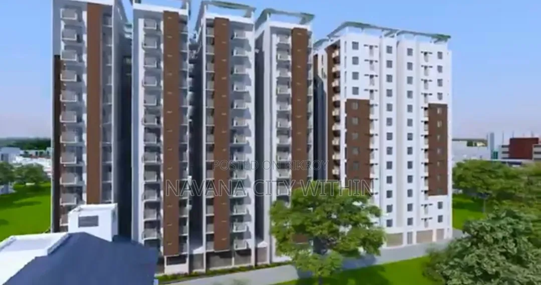 3bdrm Condo in Mirpur for sale in Mirpur