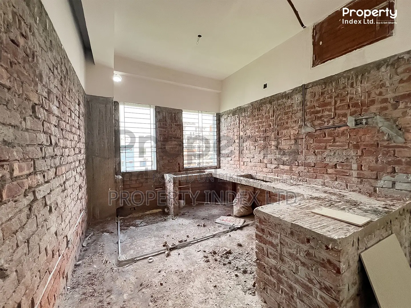 3bdrm Apartment in Self Development, Basundhara for sale in Basundhara