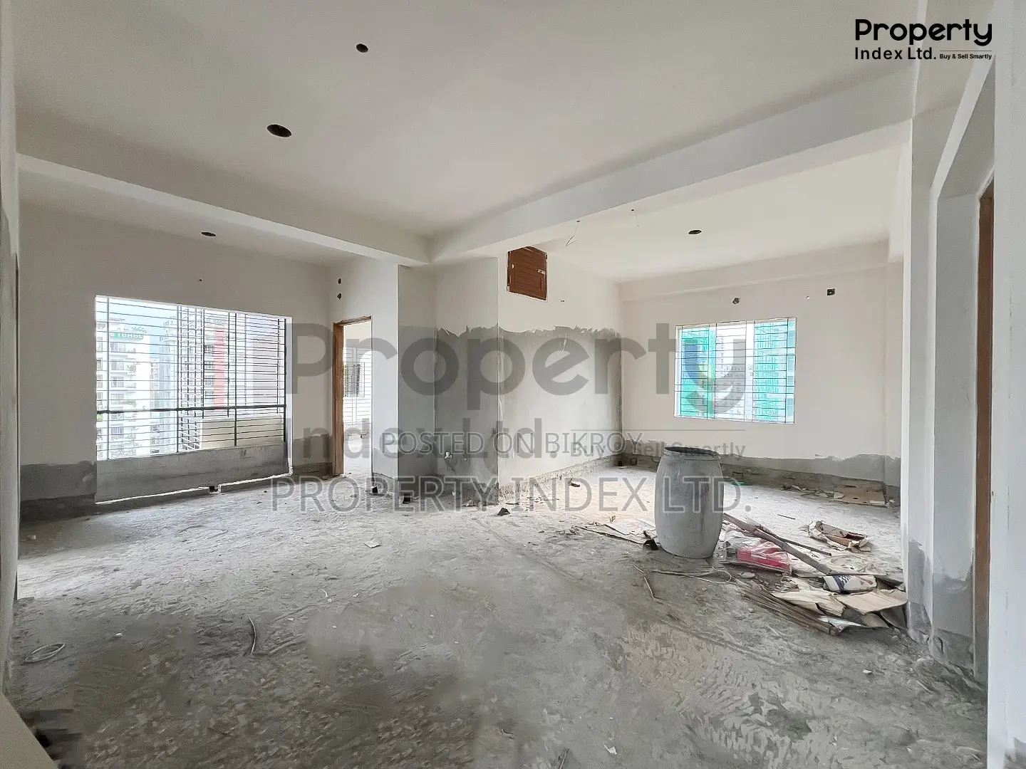 3bdrm Apartment in Self Development, Basundhara for sale in Basundhara