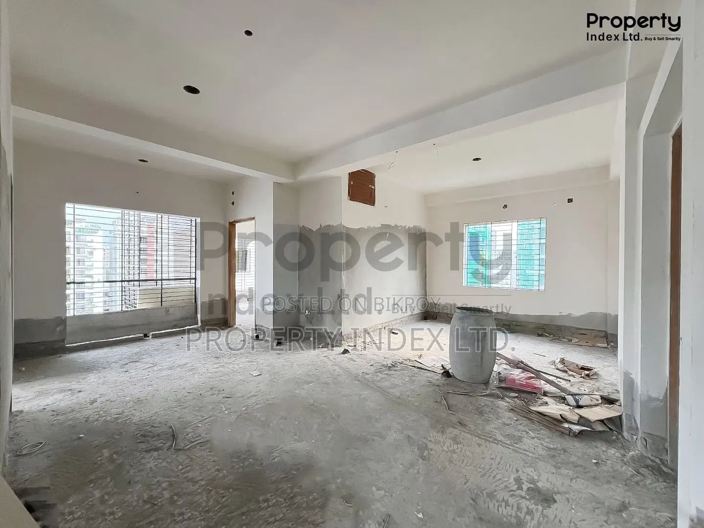 3bdrm Apartment in Self Development, Basundhara for sale in Basundhara