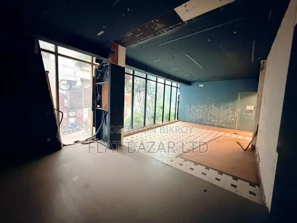 4200 SFT Ground Floor Rent at Gulshan Avenue in Gulshan
