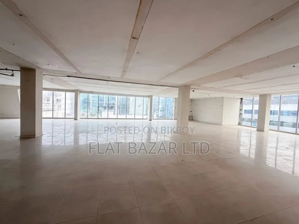 4200 SFT Ground Floor Rent at Gulshan Avenue in Gulshan
