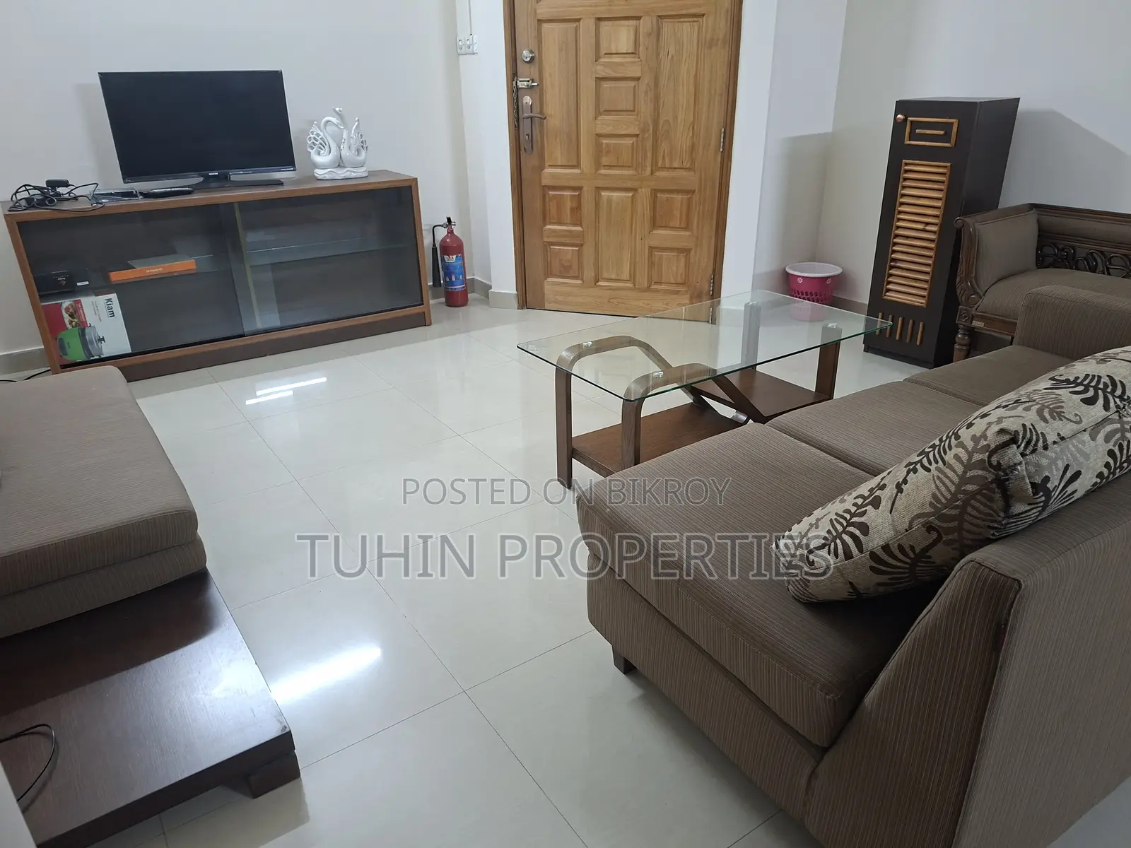 Furnished 2-Bedroom Apartment in Banani for sale in Banani