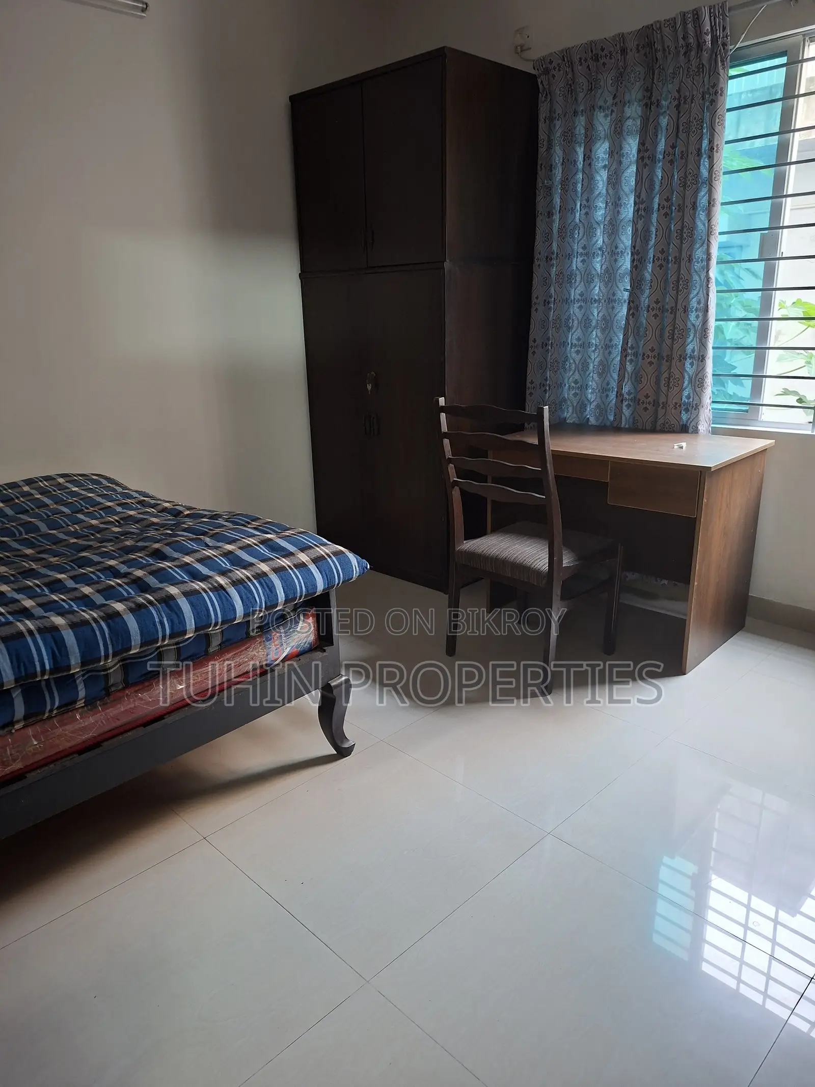 Furnished 2-Bedroom Apartment in Banani for sale in Banani