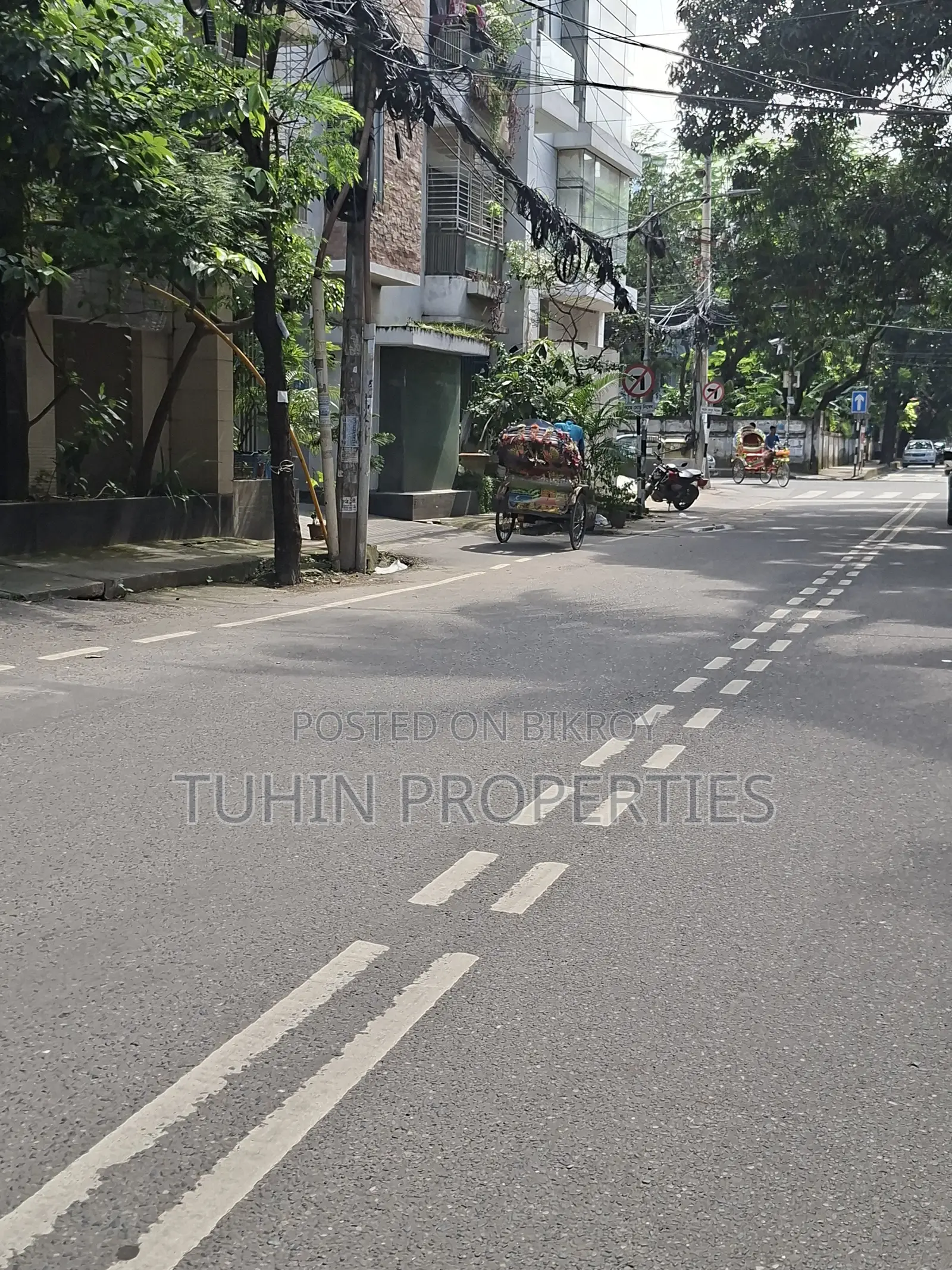 10bdrm Duplex in Banani for sale in Banani