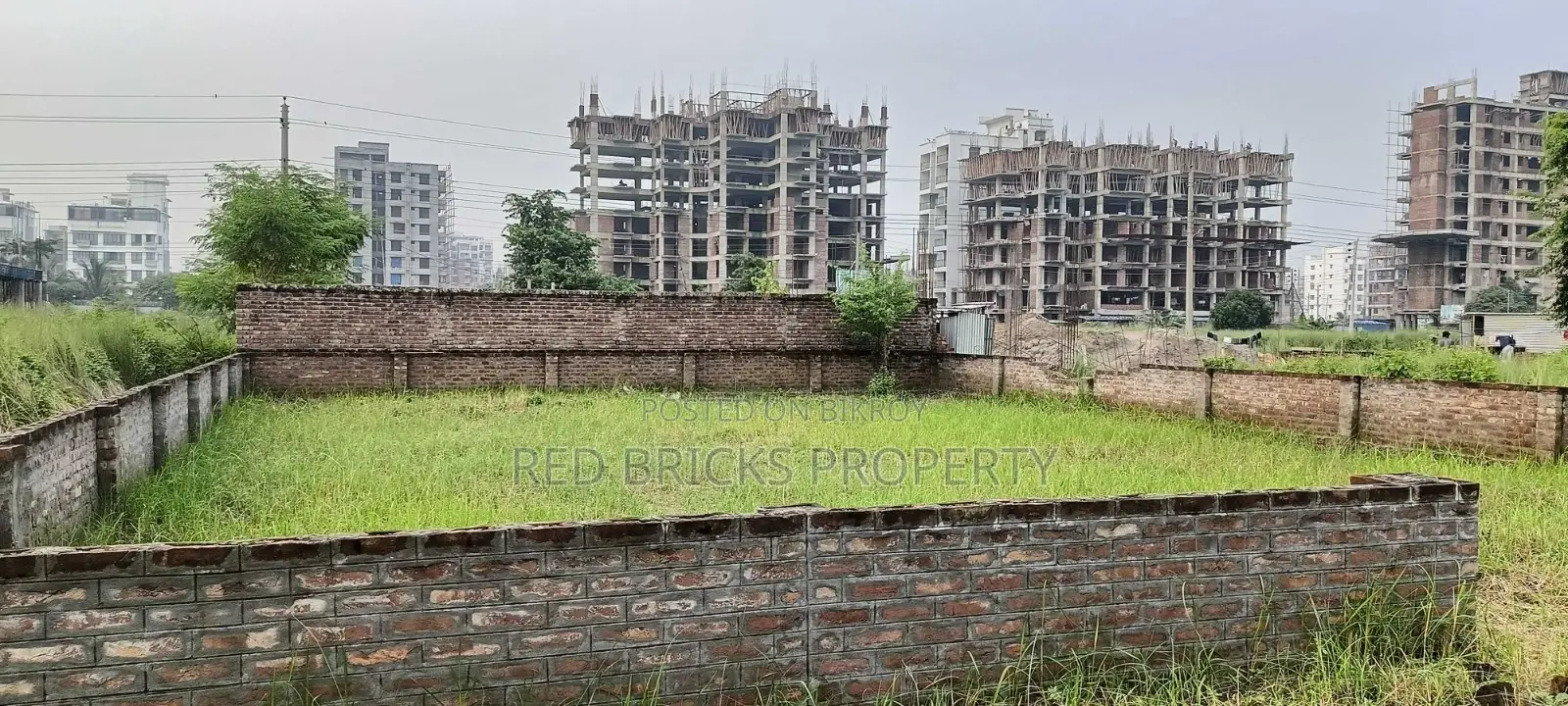 Prime 3-Katha Land in M Block – Bashundhara Baridhara in Basundhara