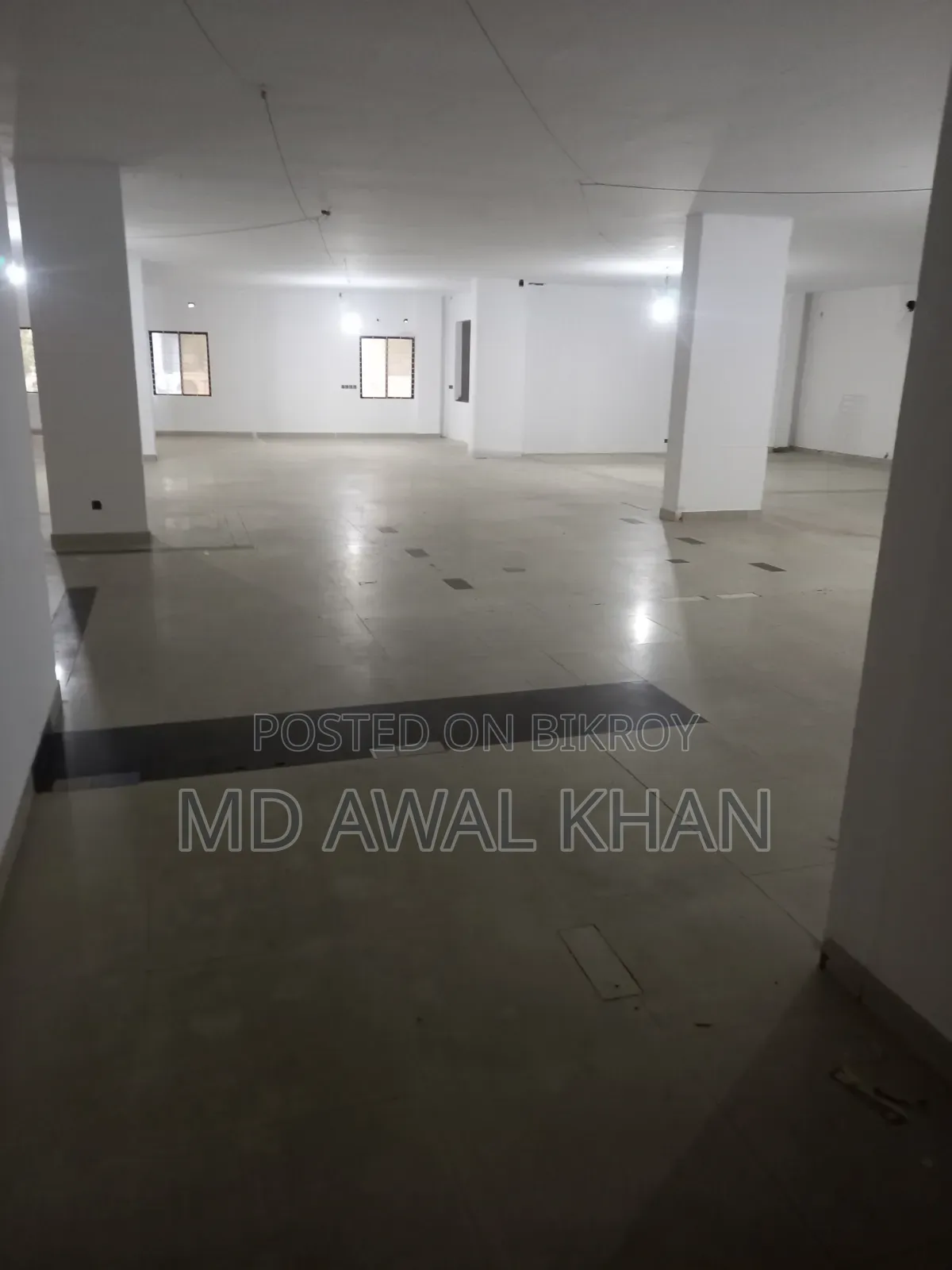 Commercial Floor Sale Panthapath 11250 SFT in Panthapath