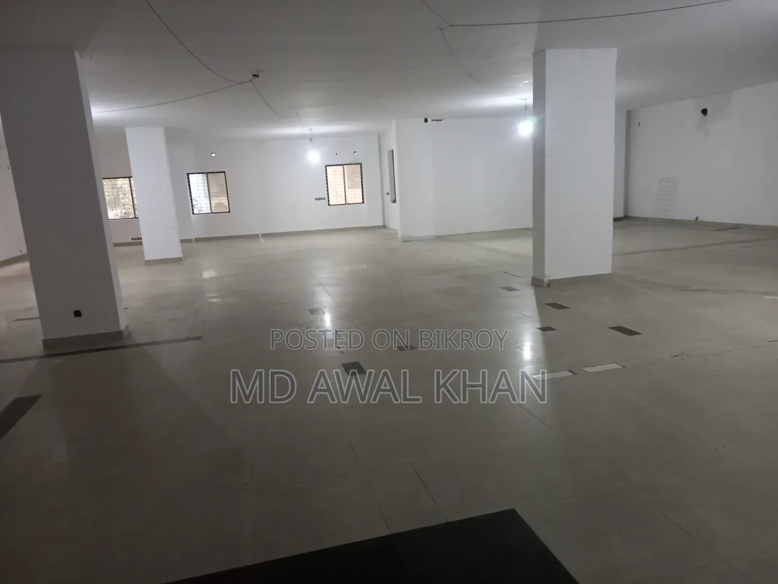 Commercial Floor Sale Panthapath 11250 SFT in Panthapath