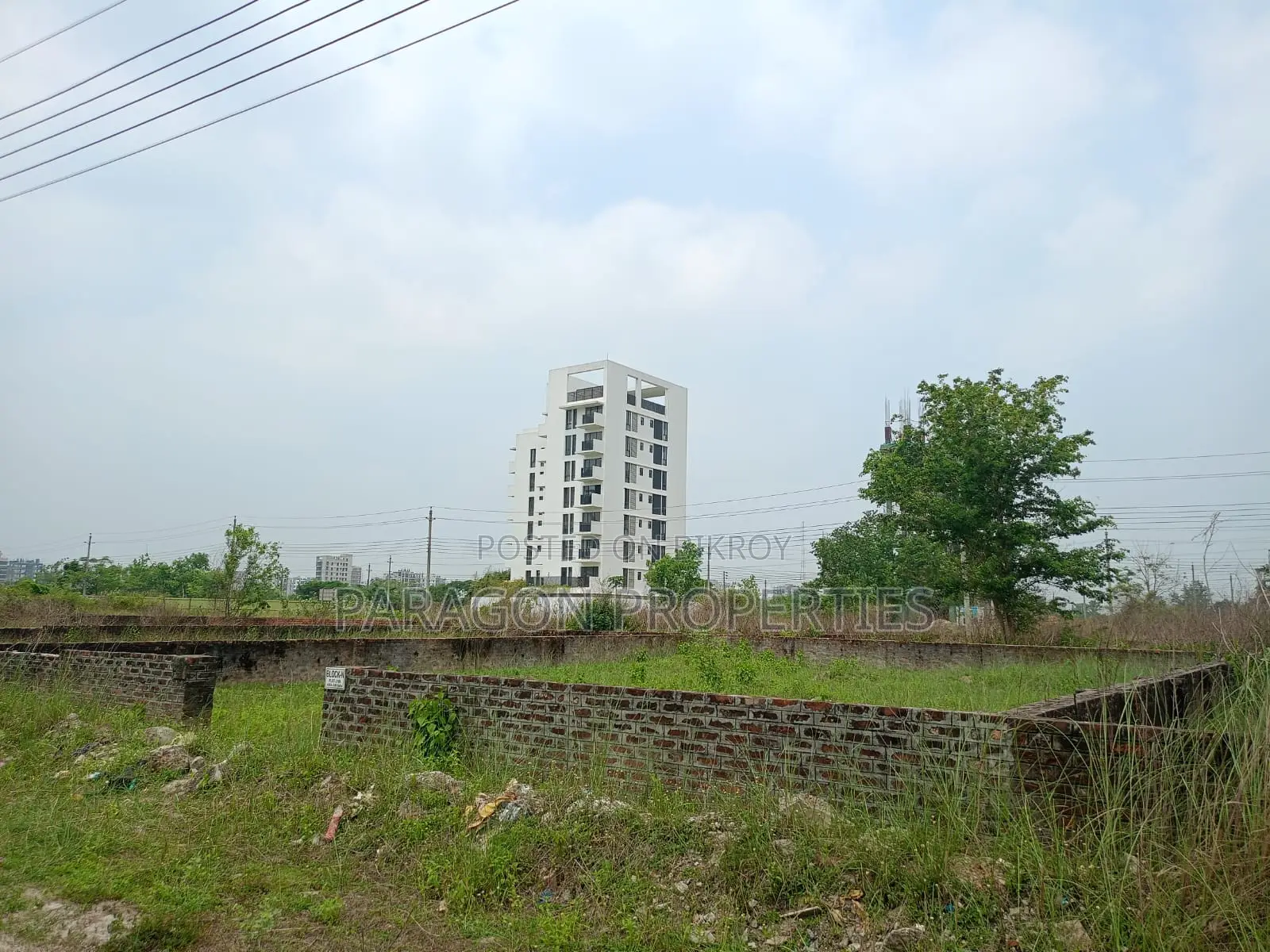 Offer Price - Good Deal N Block 3 Katha in Basundhara