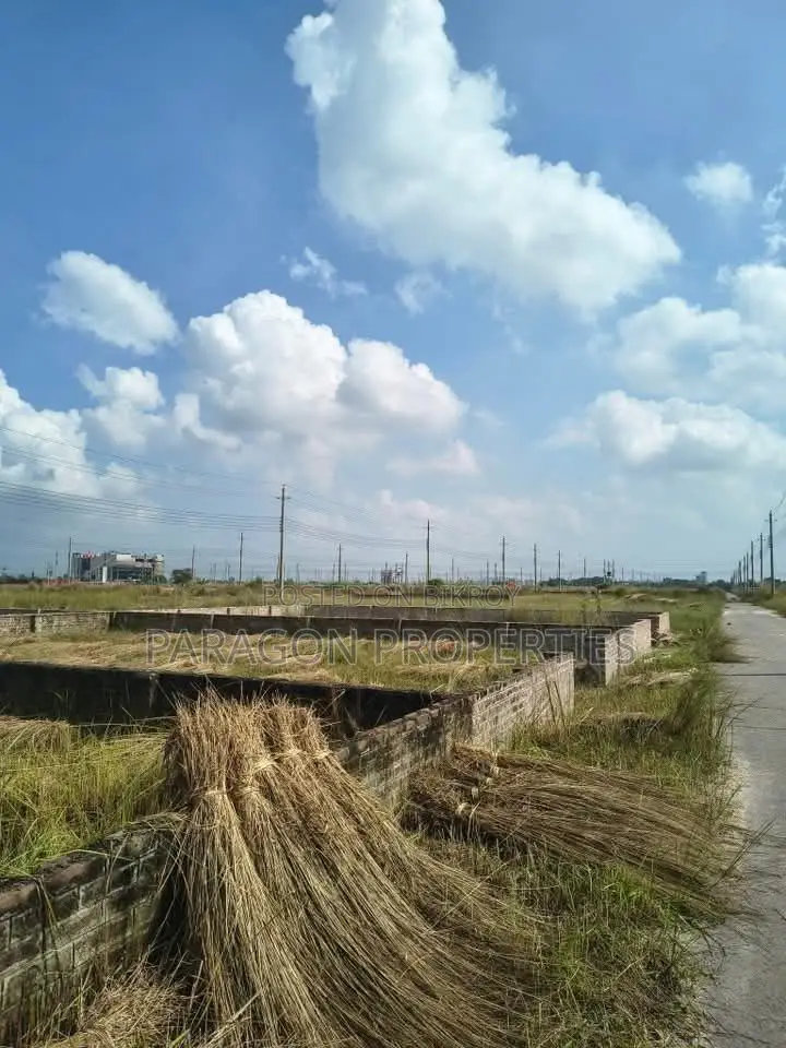 Offer Price - Good Deal N Block 3 Katha in Basundhara
