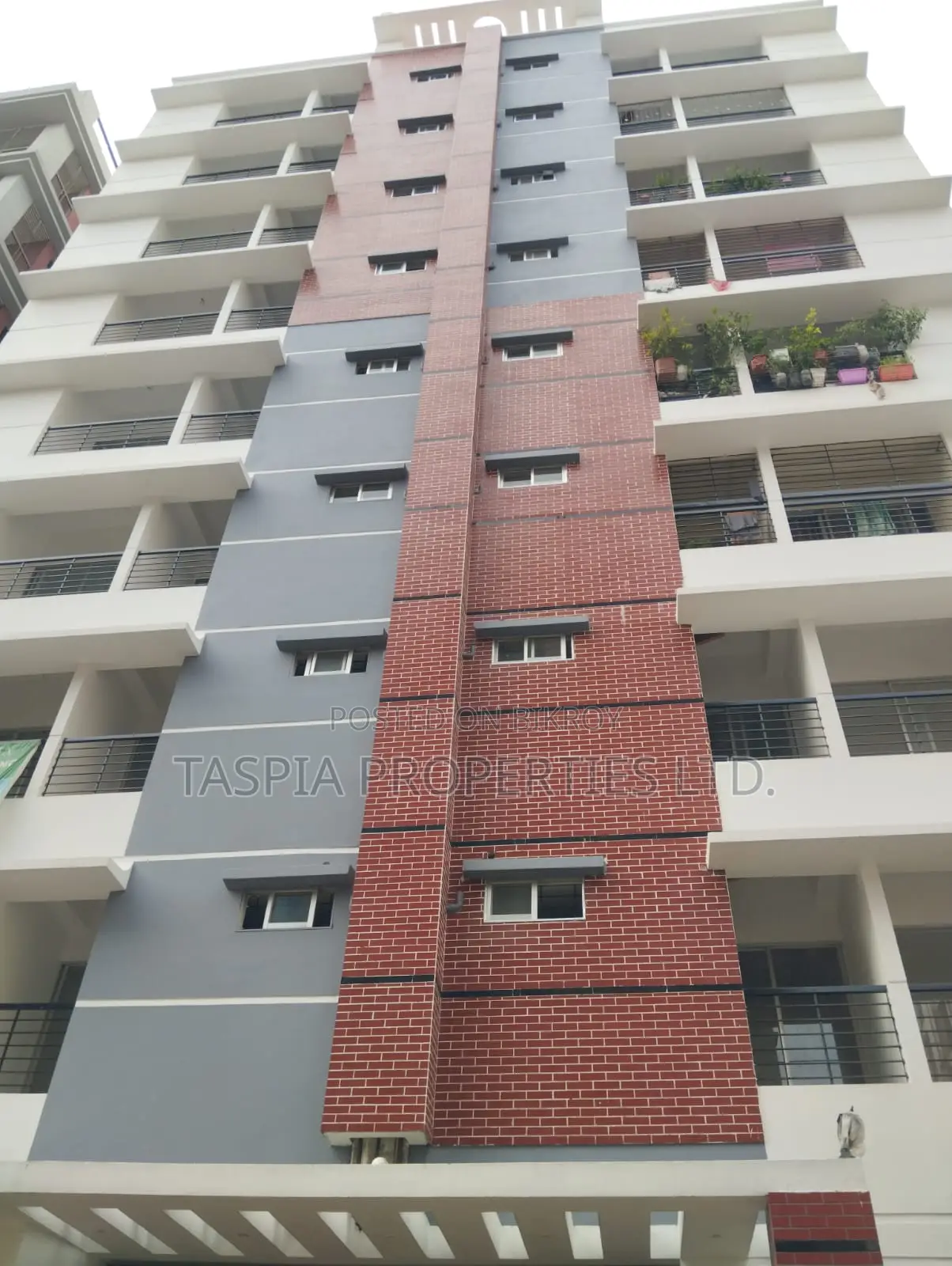 3bdrm Apartment in Taspia Properties, Savar for sale in Savar