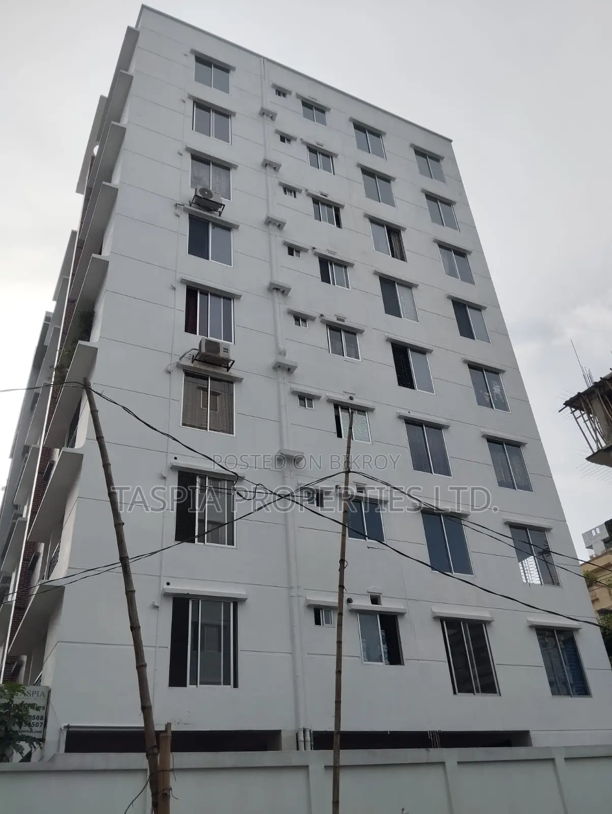 3bdrm Apartment in Taspia Properties, Savar for sale in Savar