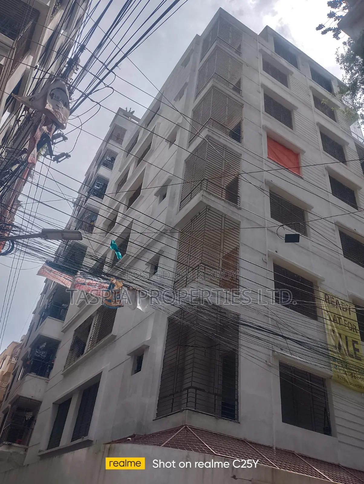 3bdrm Apartment in Taspia Properties, Gulshan for sale in Gulshan
