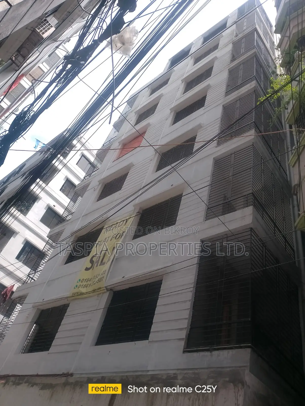 3bdrm Apartment in Taspia Properties, Gulshan for sale in Gulshan