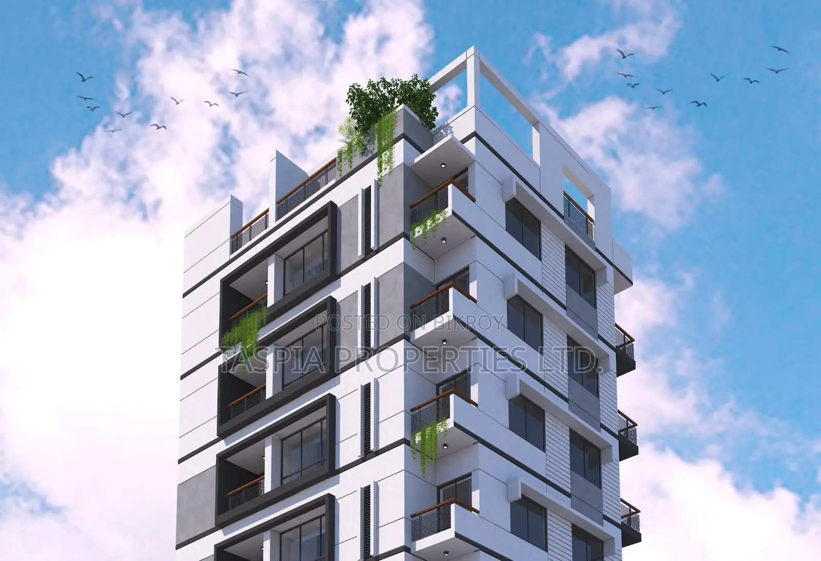 3bdrm Apartment in Taspia Properties, Gulshan for sale in Gulshan