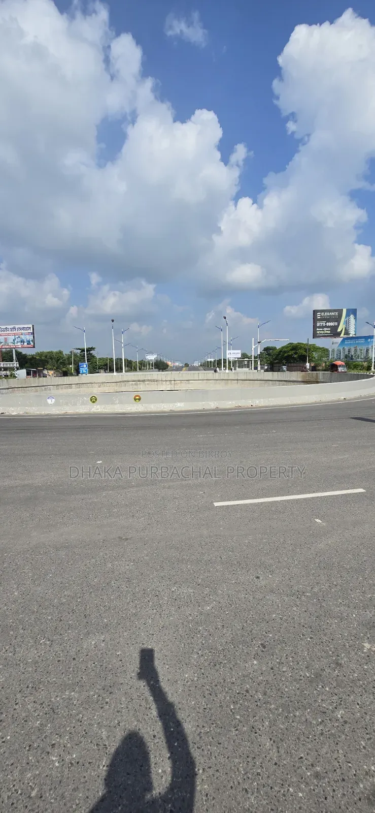 রাজউক পূর্বাচল সেক্টর -১১,ব্যবসায়ী ক্যাটাগরি ৭.৫ কাঠা প্লটবিক্রি হবে in Purbachal