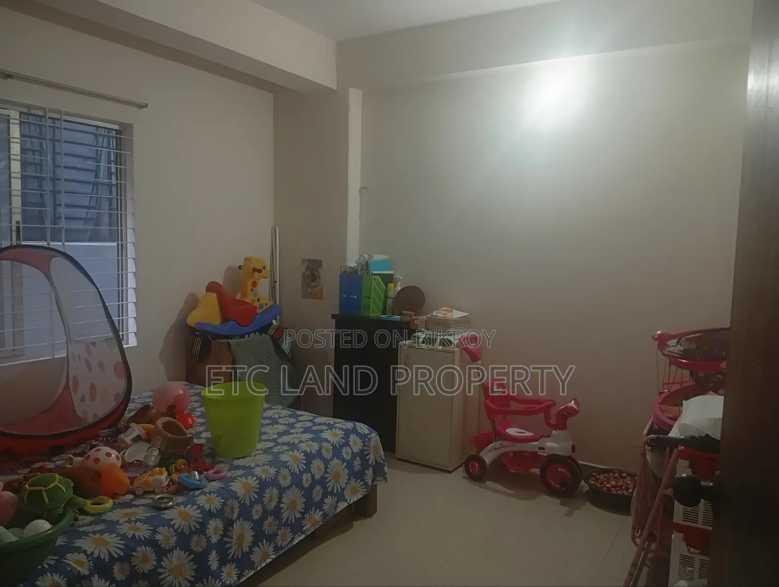 3bdrm Apartment in Monipur 60 Feet, Mirpur for sale in Mirpur