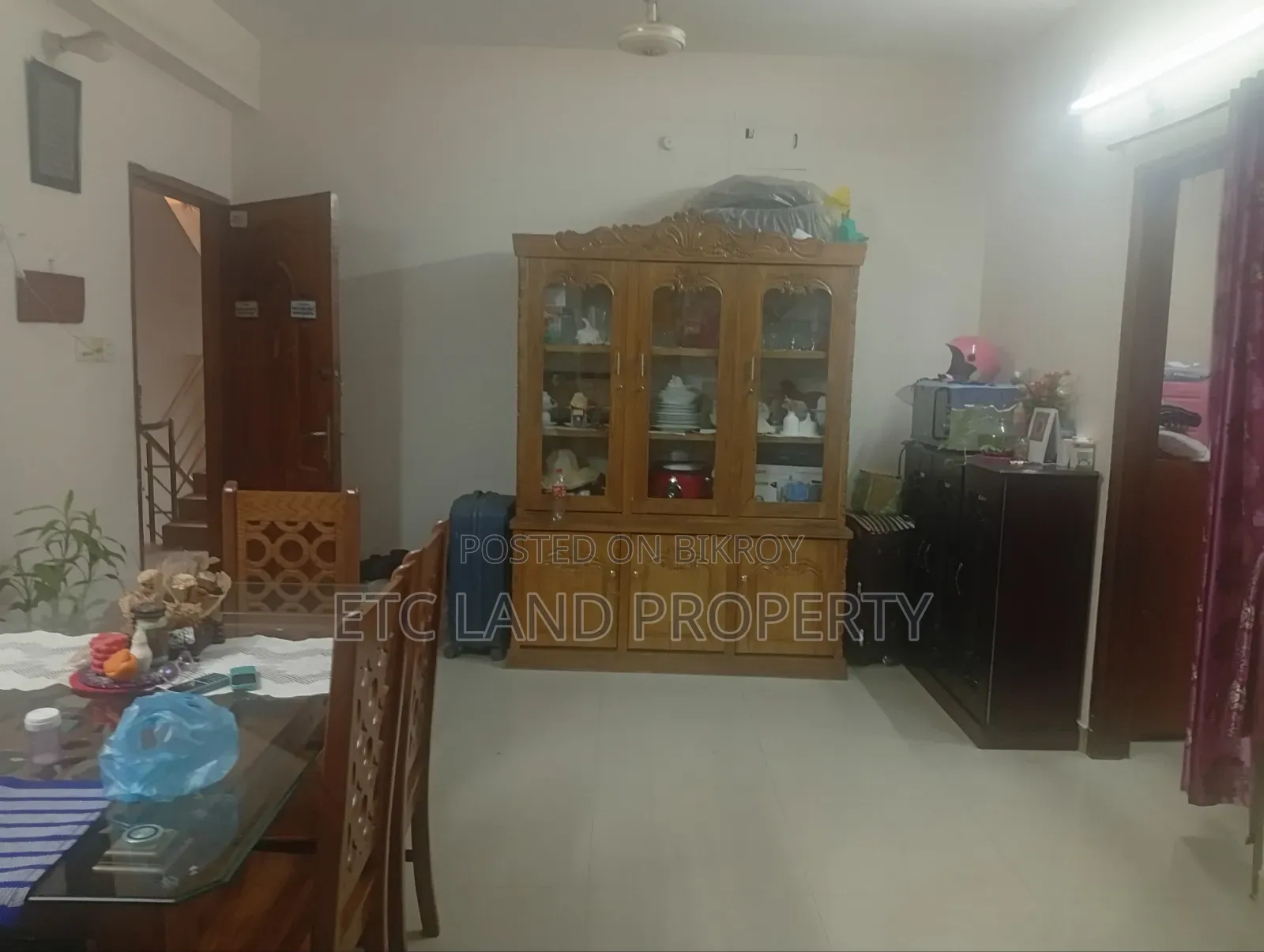 3bdrm Apartment in Monipur 60 Feet, Mirpur for sale in Mirpur