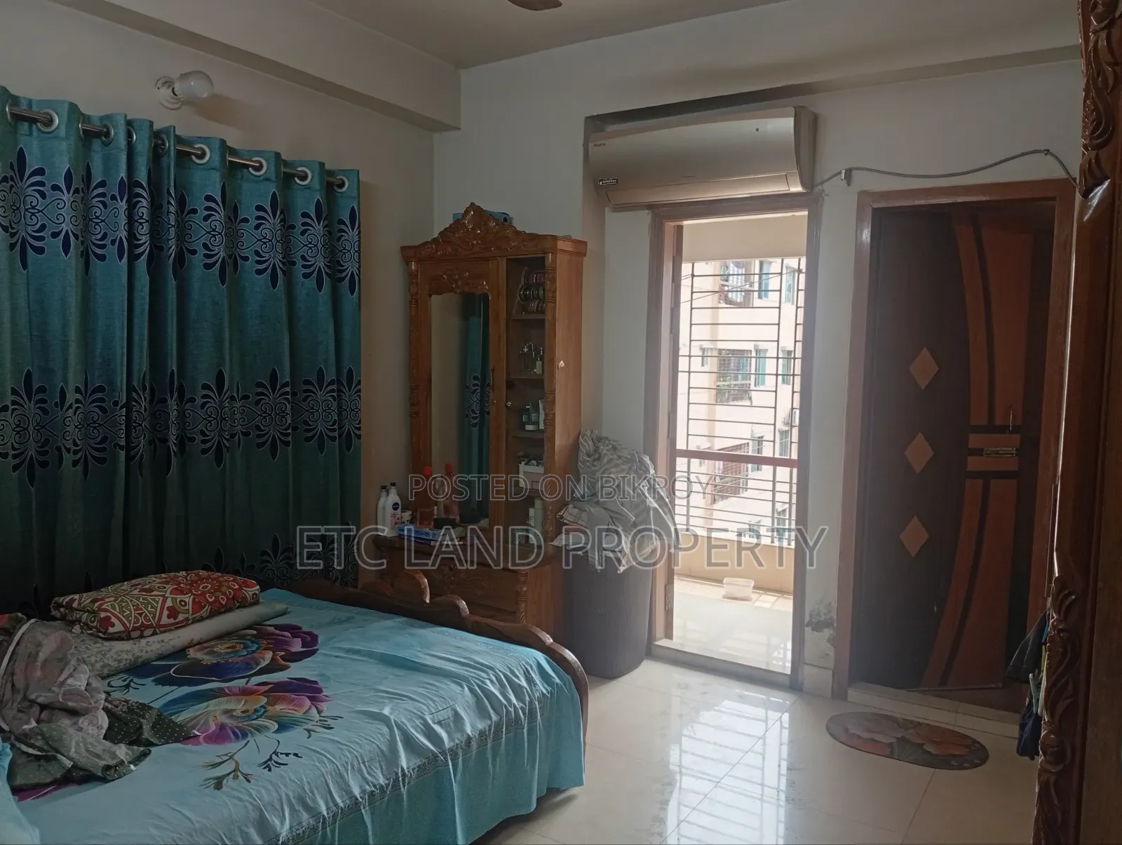 3bdrm Apartment in Monipur 60 Feet, Mirpur for sale in Mirpur