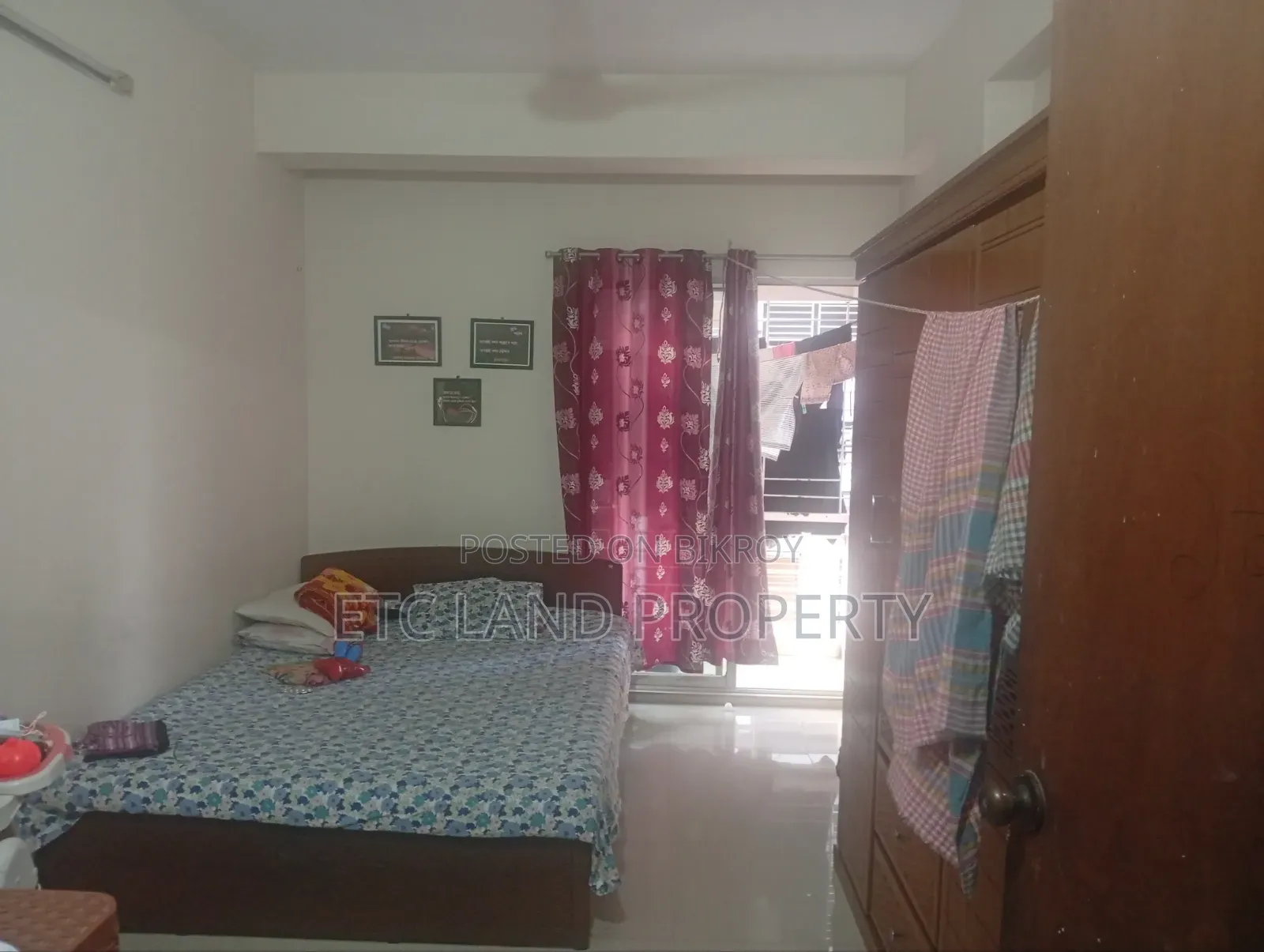 3bdrm Apartment in Monipur 60 Feet, Mirpur for sale in Mirpur