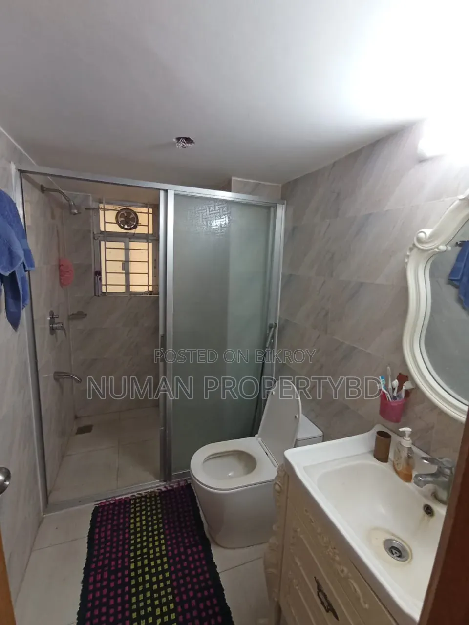 Furnished 5bdrm Apartment in Basundhara for rent in Basundhara