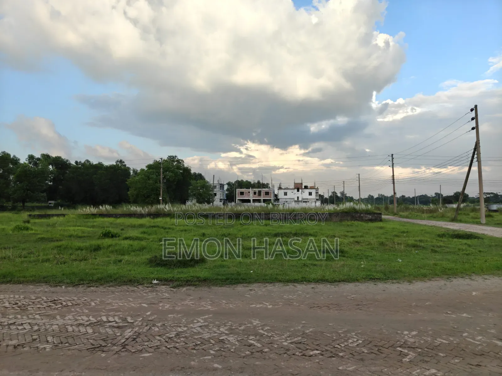 Ready Plot - 12 Katha - Ashulia Model Town in Savar