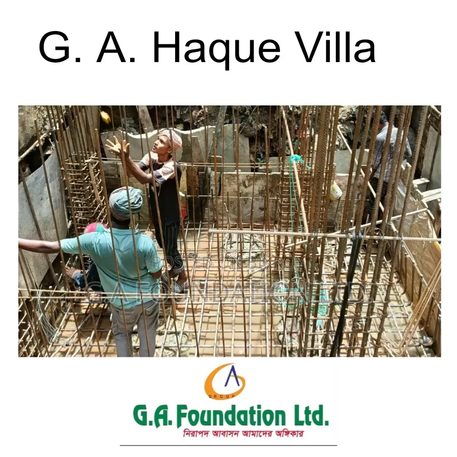 3bdrm Apartment in G. A. Haque Villa, Mirpur for sale in Mirpur