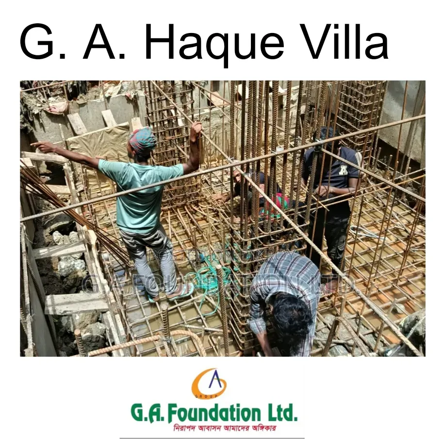 3bdrm Apartment in G. A. Haque Villa, Mirpur for sale in Mirpur