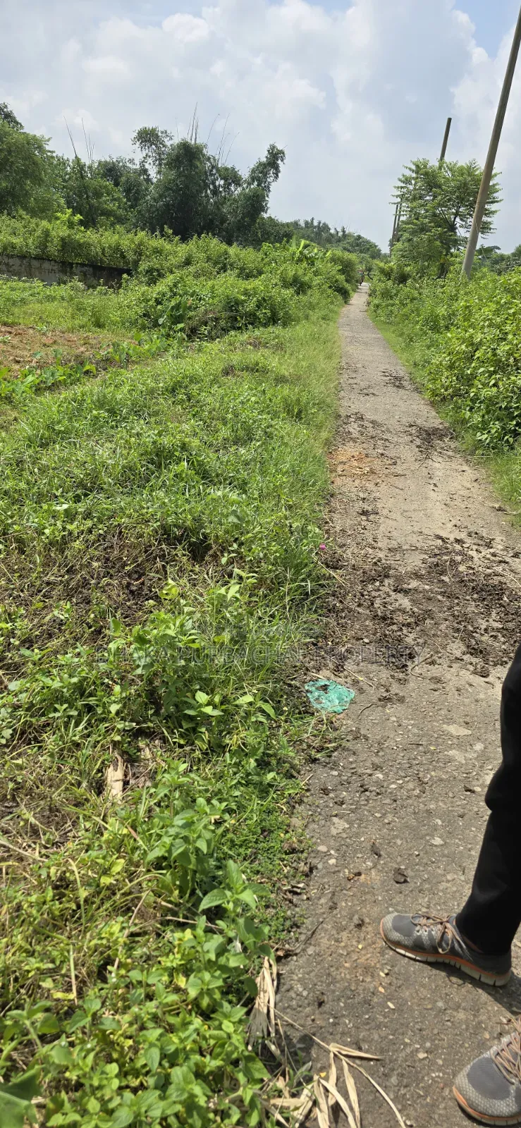 Rajuk Purbachal 3 Katha Plot Sell in Purbachal